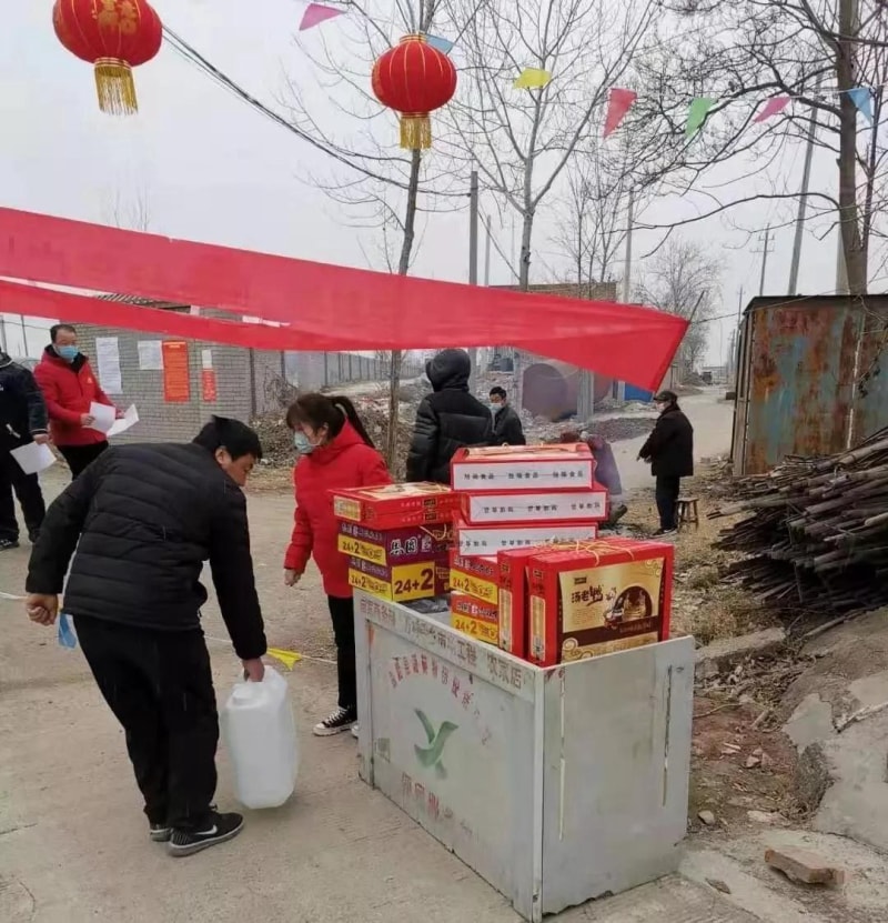 抗擊疫情，我們在行動！